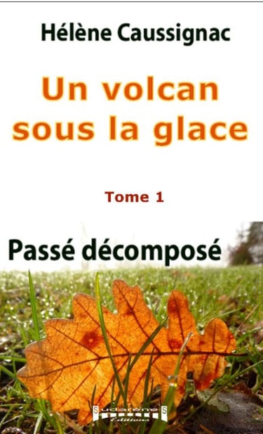 Un volcan sous la glace - Passé décomposé