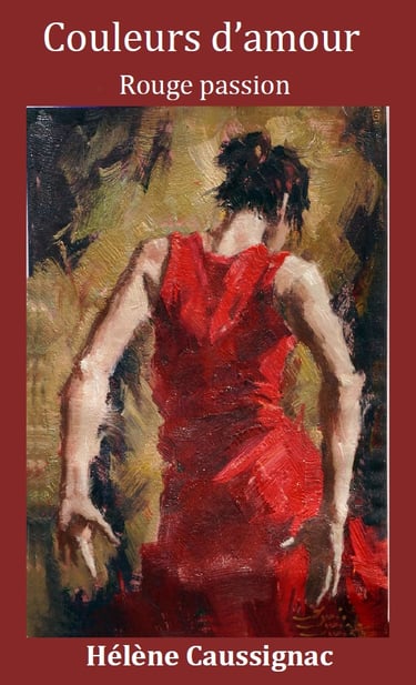 Couleurs d'amour - Rouge passion
