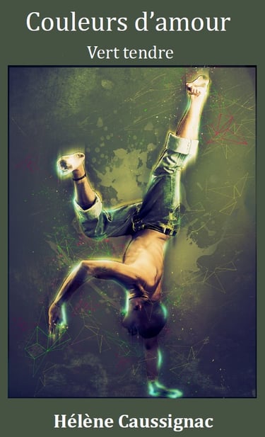 Couleurs d'amour - Vert tendre