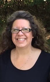 Celebrant Montana Autumn Spencer close-up