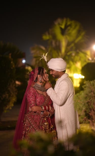 "Destination wedding planning services in India and abroad"