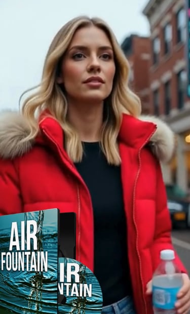 learn how to live off the grid with your own water supply