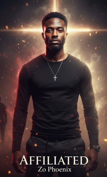 Zo Phoenix- Affiliated artwork