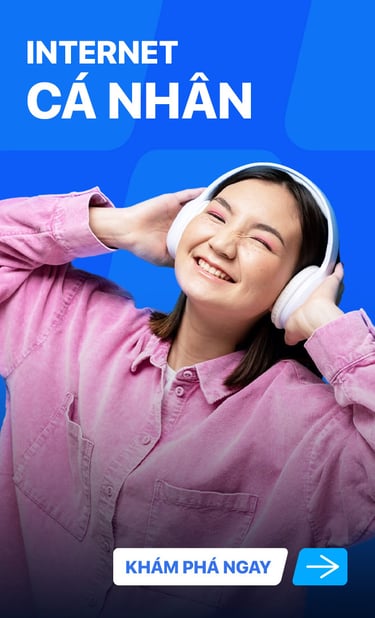 Lắp mạng FPT cá nhân