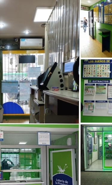 Agencia oficial El Brujo de la Suerte