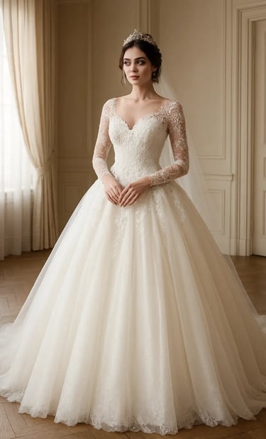 robe princesse