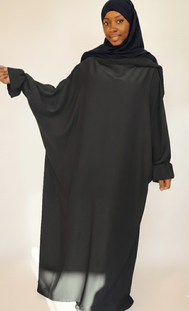 Abaya Noir