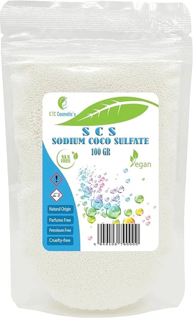 Sulfate de coco sodique