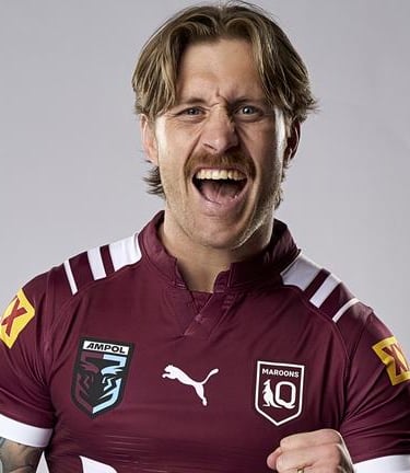 Cameron Munster will captain the Maroons.