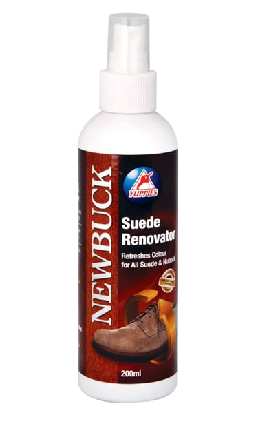 Yuppies Newbuck Suede Renovator 200ml – suede and nubuck cleaner Pakistan