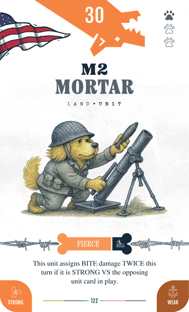 m2 mortar