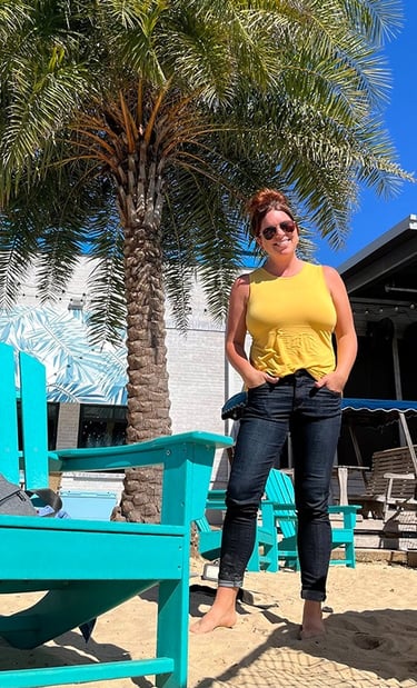 Karen Amundson, Beaches and Sandals Resort Specialist for Minnie's Travel Boutique