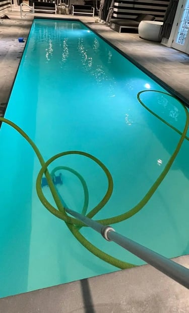 Affordable and expert pool cleaning services for residential properties across Connecticut