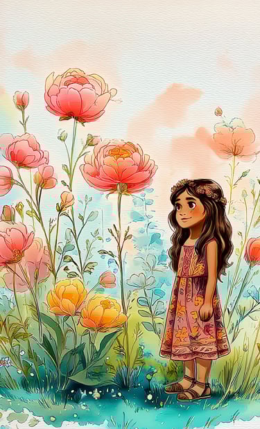 Mayla personnage La bande des Super-Sens