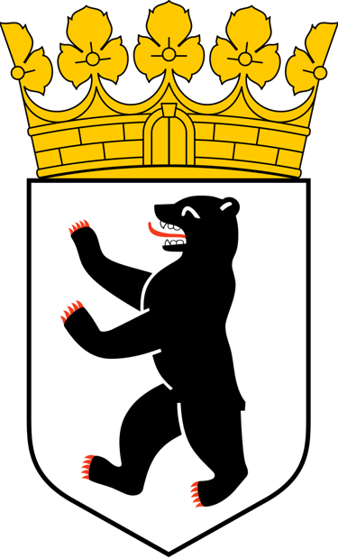 Wappen Berlin