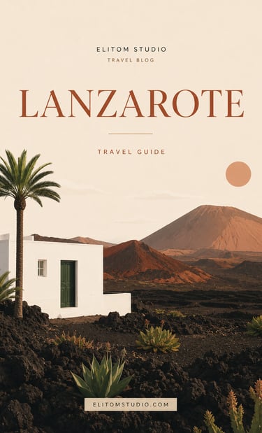 lanzarote travel guide