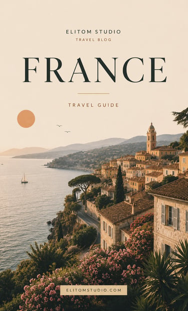 france travel guide