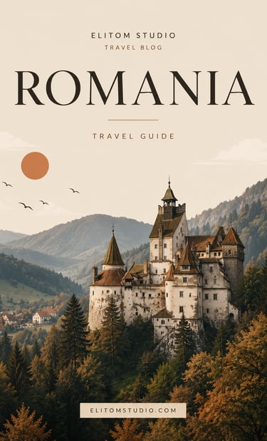 romania travel guide