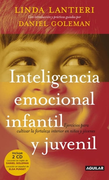 Libro pdf Inteligencia emocional infantil y juvenil de Linda Lantieri y Daniel Goleman