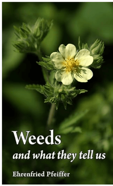 weeds and what tey tell us