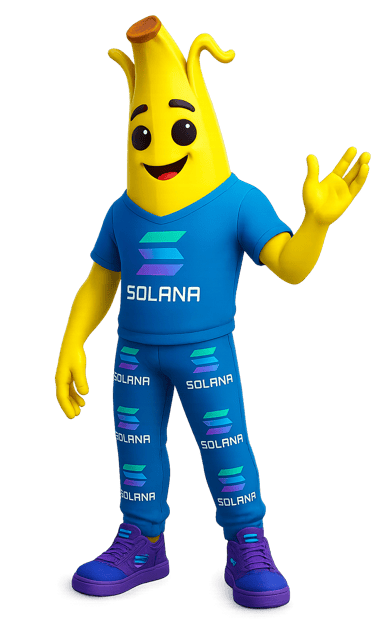a banana banana banana banana, banana, and a banana