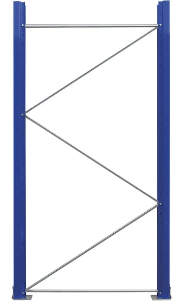 pallet racking frames 