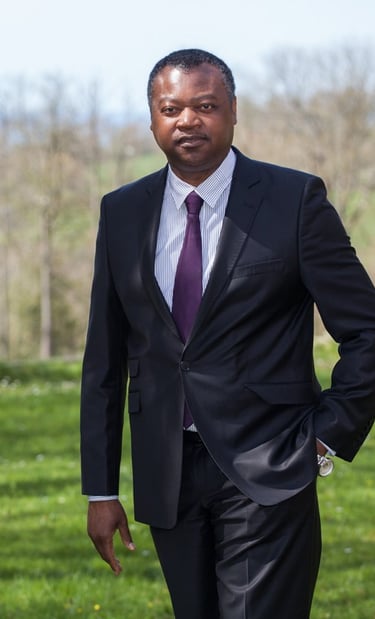 Marcel GUITOUKOULOU