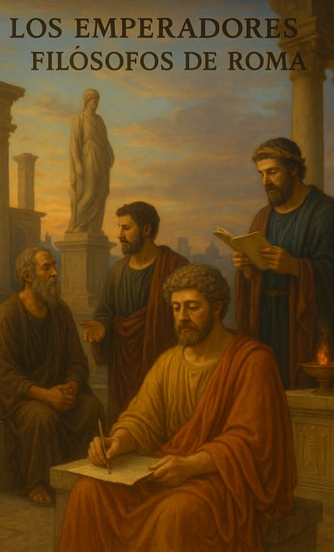 emperadores filósofos