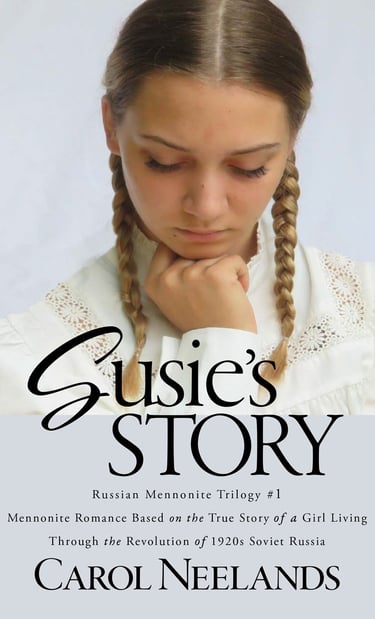 Susie's Story by Carol Neelands