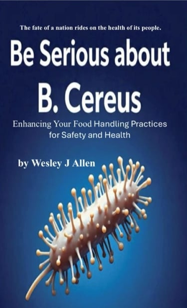 Be Serious about B. Cereus