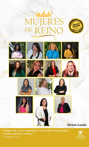 Mujeres de Reino Miriam Landin