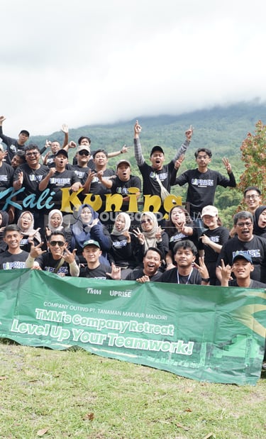 outbound jogja