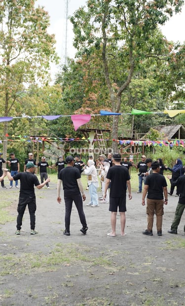 outbound jogja