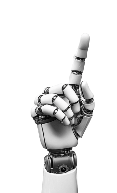 La main robotique - IA