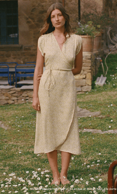 robe portefeuille nésnés paris