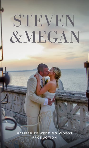 movie poster of newly weds first kiss