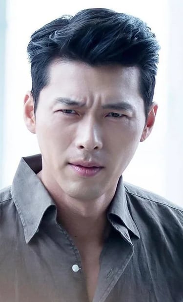 Hyun Bin giro dorama