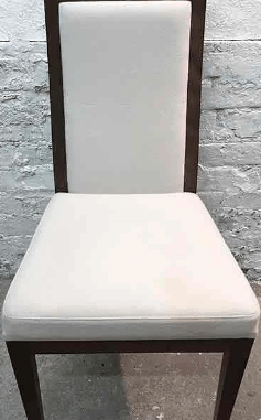 alt="nettoyage chaise à Paris"