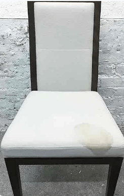 alt="nettoyage chaise à Paris"