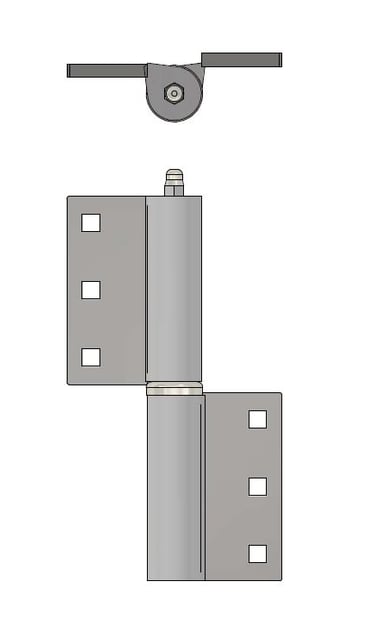 Teräsovien korjaussaranat. Helppo korjaussarana metallioville. 