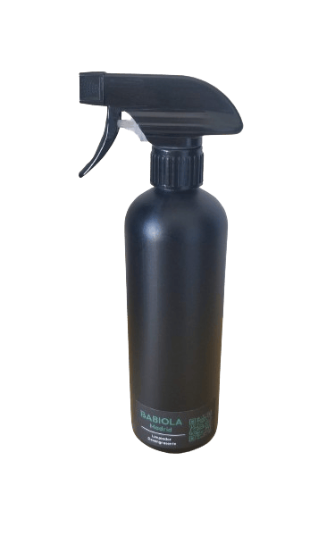 limpiador quitagrasas ecológico