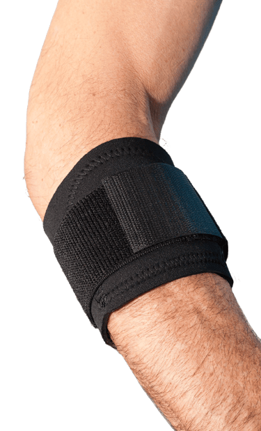 Tennis elbow brace