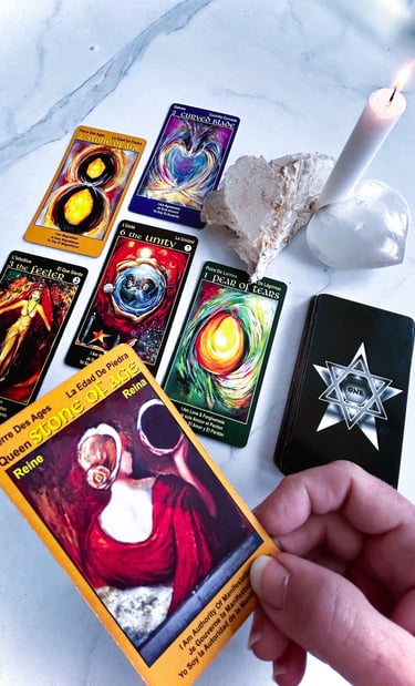 Same-Day Tarot Reading Fast Clear Answers