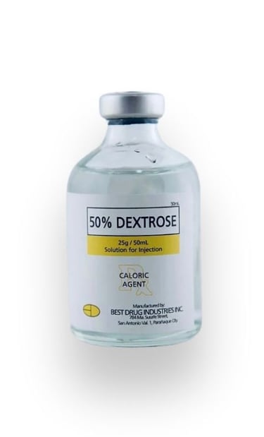 5% Dextrose