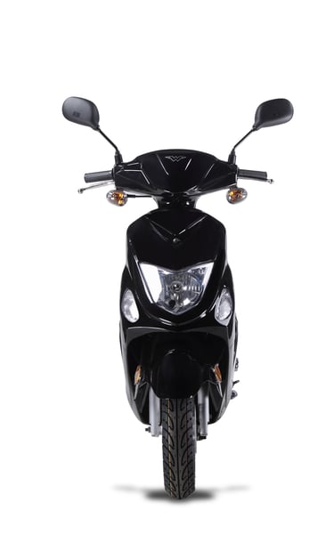 Wolf RX50 black
