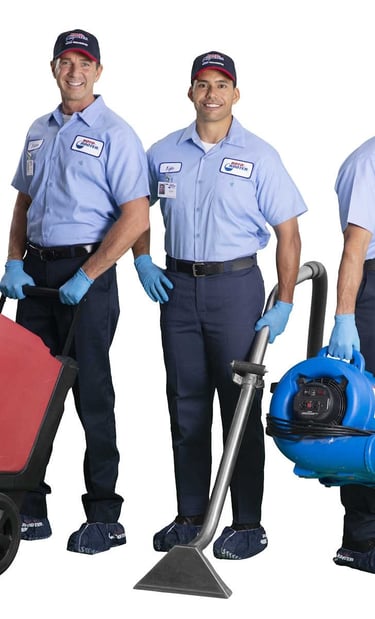 Water Cleanup Crew - Rome, GA - Cedartown, GA - Summerville, GA