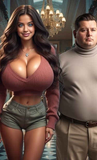 Bianca Bilodeau (with Paul Moorehouse); Chattanooga, TN, December 28, 2025