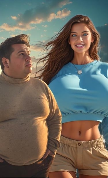 Bianca Bilodeau (with Paul Moorehouse); Cocoa Beach, Florida; January 28, 2026