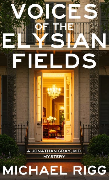 Voices of the Elysian Fields