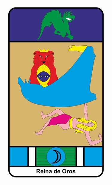 Reina de Oros